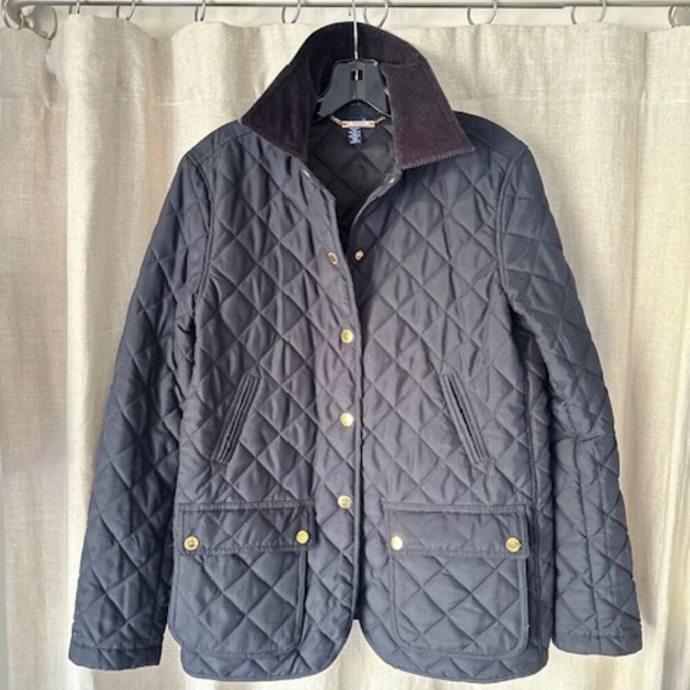A Must Have Chaps Barn Jacket - Picture 4 of 6